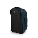Osprey Farpoint® 40 Travel Pack - Muted Space Blue - Back