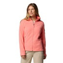 Columbia Women's Fast Trek™ II Jacket - Alpenglow Great Outdoors Ireland