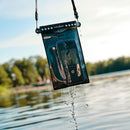 Fidlock Hermetic Medium Dry Bag - Black/Transparent  