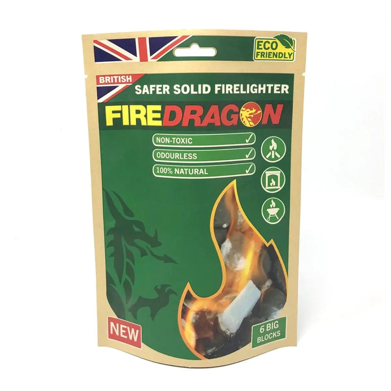BCB Firedragon 39100 Lot de 12 comprimés de combustible sec BCB Firedragon 39100 Lot de 12 comprimés de combustible sec
