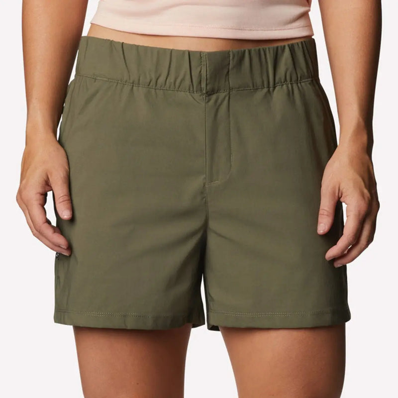 Firwood Camp™ II Shorts - Stone Green
