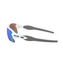 Flak 2.0 XL - Polished white Prizm Sapphire