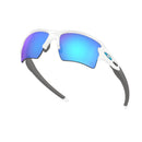 Flak 2.0 XL - Polished white Prizm Sapphire