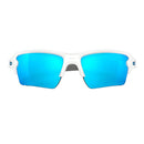 Flak 2.0 XL - Polished white Prizm Sapphire