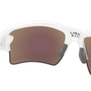 Flak 2.0 XL - Polished white Prizm Sapphire