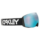 Oakley Flight Deck™ L Snow Goggles - FP Black - Prizm Sapphire- Great Outdoors Ireland