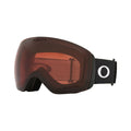 Flight Deck™ L Snow Goggles - Matt Black - Garnet