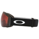 Oakley Flight Deck™ L Snow Goggles - Matt Black - Garnet- Great Outdoors Ireland