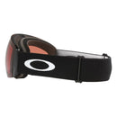 Oakley Flight Deck™ L Snow Goggles - Matt Black - Garnet- Great Outdoors Ireland