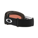 Oakley Flight Deck™ L Snow Goggles - Matt Black - Garnet- Great Outdoors Ireland
