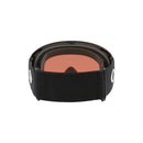 Oakley Flight Deck™ L Snow Goggles - Matt Black - Garnet- Great Outdoors Ireland