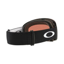 Oakley Flight Deck™ L Snow Goggles - Matt Black - Garnet- Great Outdoors Ireland