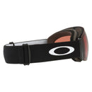 Oakley Flight Deck™ L Snow Goggles - Matt Black - Garnet- Great Outdoors Ireland