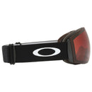 Oakley Flight Deck™ L Snow Goggles - Matt Black - Garnet- Great Outdoors Ireland