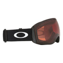 Oakley Flight Deck™ L Snow Goggles - Matt Black - Garnet- Great Outdoors Ireland