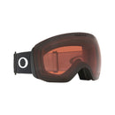 Oakley Flight Deck™ L Snow Goggles - Matt Black - Garnet- Great Outdoors Ireland