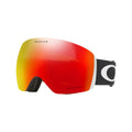 Flight Deck™ L Snow Goggles - Matt Black - Prizm Torch Iridium
