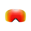 Oakley Flight Deck™ L Snow Goggles - Matt Black - Prizm Torch Iridium- Great Outdoors Ireland