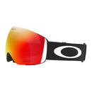 Oakley Flight Deck™ L Snow Goggles - Matt Black - Prizm Torch Iridium- Great Outdoors Ireland