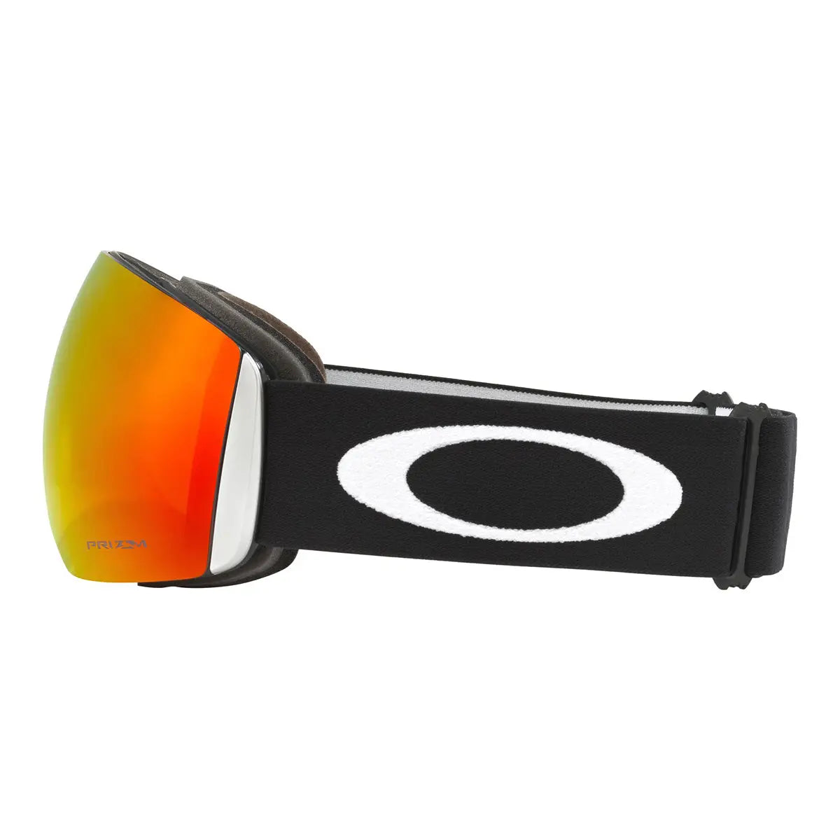 [Oakley ]スノーゴーグル Flight DeckMatteBlack Oakley Flight Deck™ L - Matt Black - Prizm Torch Iridium