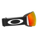 Oakley Flight Deck™ L Snow Goggles - Matt Black - Prizm Torch Iridium- Great Outdoors Ireland