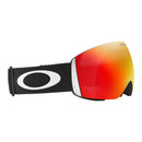Oakley Flight Deck™ L Snow Goggles - Matt Black - Prizm Torch Iridium- Great Outdoors Ireland