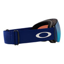 Oakley Flight Deck™ L Snow Goggles - Navy - Prizm Sapphire- Great Outdoors Ireland