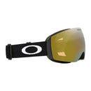 Oakley Flight Deck™ M Snow Goggles - Matt Black - Prizm Sage Gold- Great Outdoors Ireland