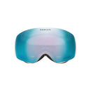 Oakley Flight Deck™ M Snow Goggles - Matt White - Prizm Sapphire- Great Outdoors Ireland
