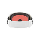 Oakley Flight Deck™ M Snow Goggles - Matt White - Prizm Sapphire- Great Outdoors Ireland