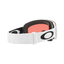 Oakley Flight Deck™ M Snow Goggles - Matt White - Prizm Sapphire- Great Outdoors Ireland