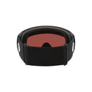 Oakley Flight Path™ L Snow Goggles - Black - Prizm Sage Gold- Great Outdoors Ireland