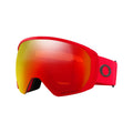 Flight Path™ L Snow Goggles - Red - Prizm Torch Iridium