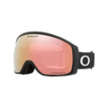 Flight Tracker M Snow Goggles - Matte Black - Prizm Rose Gold