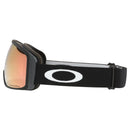 Oakley Flight Tracker M Snow Goggles - Matte Black - Prizm Rose Gold- Great Outdoors Ireland