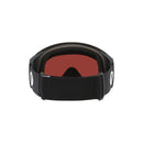Oakley Flight Tracker M Snow Goggles - Matte Black - Prizm Rose Gold- Great Outdoors Ireland
