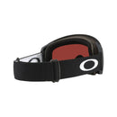 Oakley Flight Tracker M Snow Goggles - Matte Black - Prizm Rose Gold- Great Outdoors Ireland