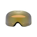 Oakley Flight Deck™ L Snow Goggles - Dark Brush Strap/ Prizm Sage Gold Iridium  