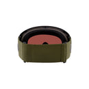Oakley Flight Deck™ L Snow Goggles - Dark Brush Strap/ Prizm Sage Gold Iridium  