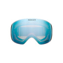 Oakley Flight Deck™ L Snow Goggles - White Strap / Prizm Snow Sapphire  