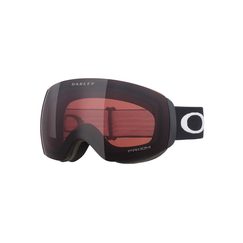 Oakley Flight Deck™ M Snow Goggles - Black Strap/Prizm Snow  
