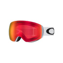 Oakley Flight Deck™ M Snow Goggles - White/ Prizm Snow Iridium  