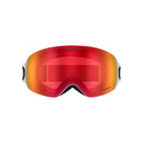 Oakley Flight Deck™ M Snow Goggles - White/ Prizm Snow Iridium  