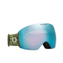 Oakley Flightdeck L Fern Flurry Prizm Snow Sapphire  