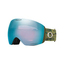 Oakley Flightdeck L Fern Flurry Prizm Snow Sapphire  