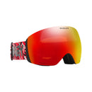Oakley Flightdeck L Red Eddie Prizm Snow Iridium  