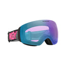 Oakley Flightdeck M Black Wired / Prizm Snow Iced Iridium  