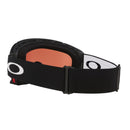 Oakley Flowscape L Matte Black / Prizm Sapphire Iridium  