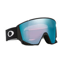 Oakley Flowscape L Matte Black / Prizm Sapphire Iridium  