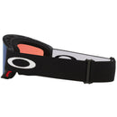 Oakley Flowscape L Matte Black / Prizm Sapphire Iridium  